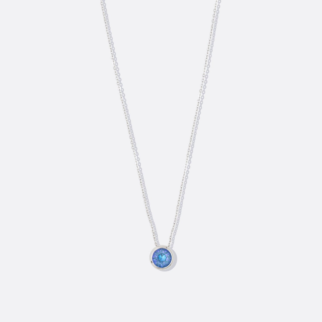 Grace Necklace Ocean Delite ENDLESS PARADISE FOREVER CRYSTALS 