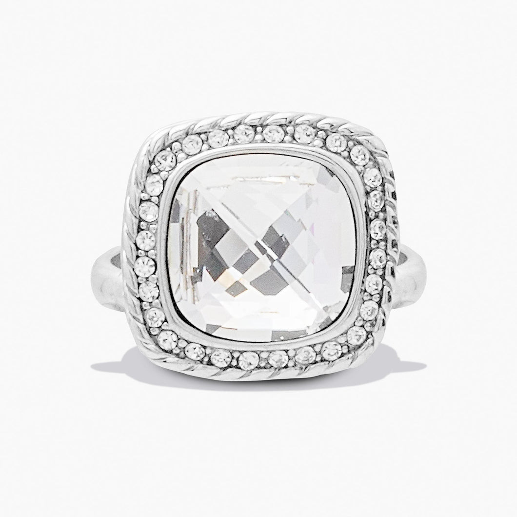 Heritage Ring Dynasty Gems FOREVER CRYSTALS 