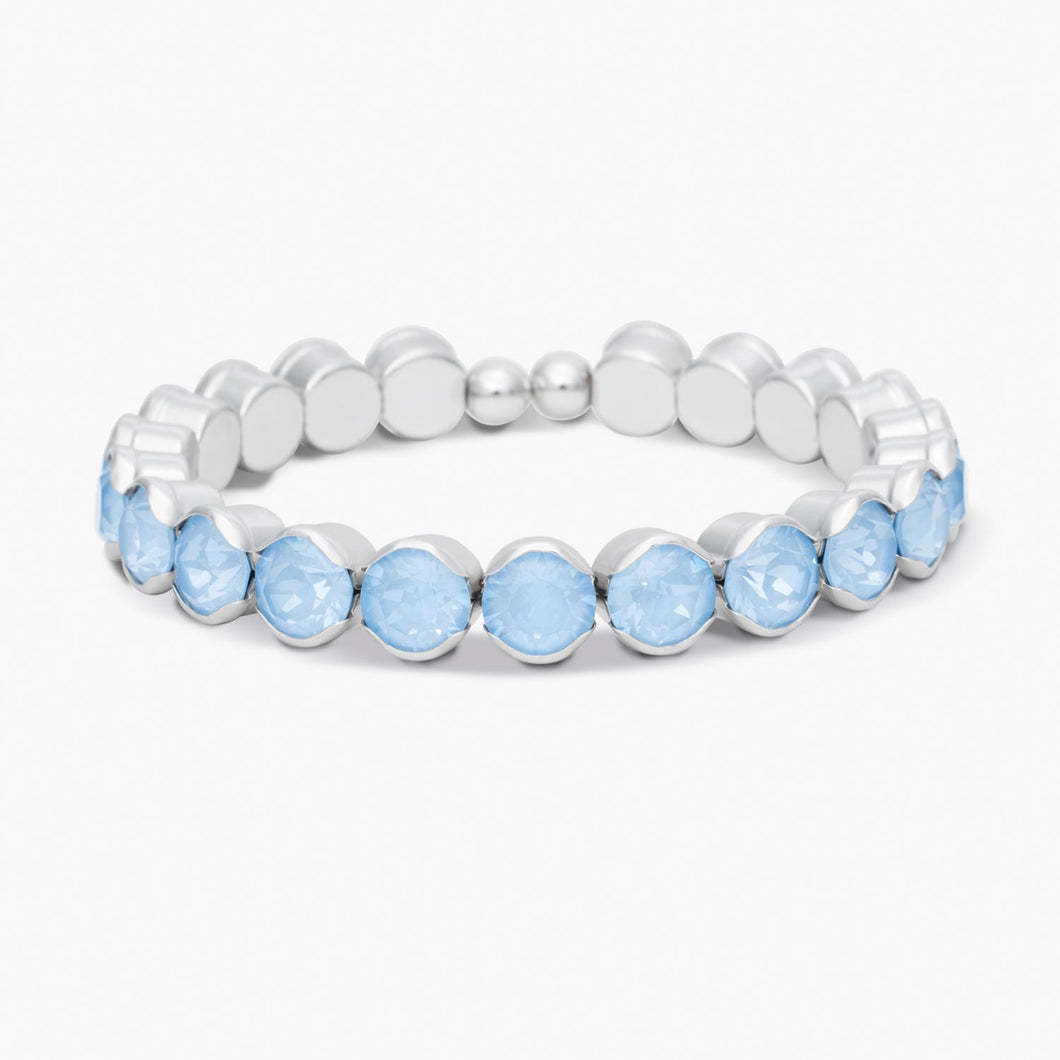 Ibiza Bracelet Sky Serenity Forever Crystals 