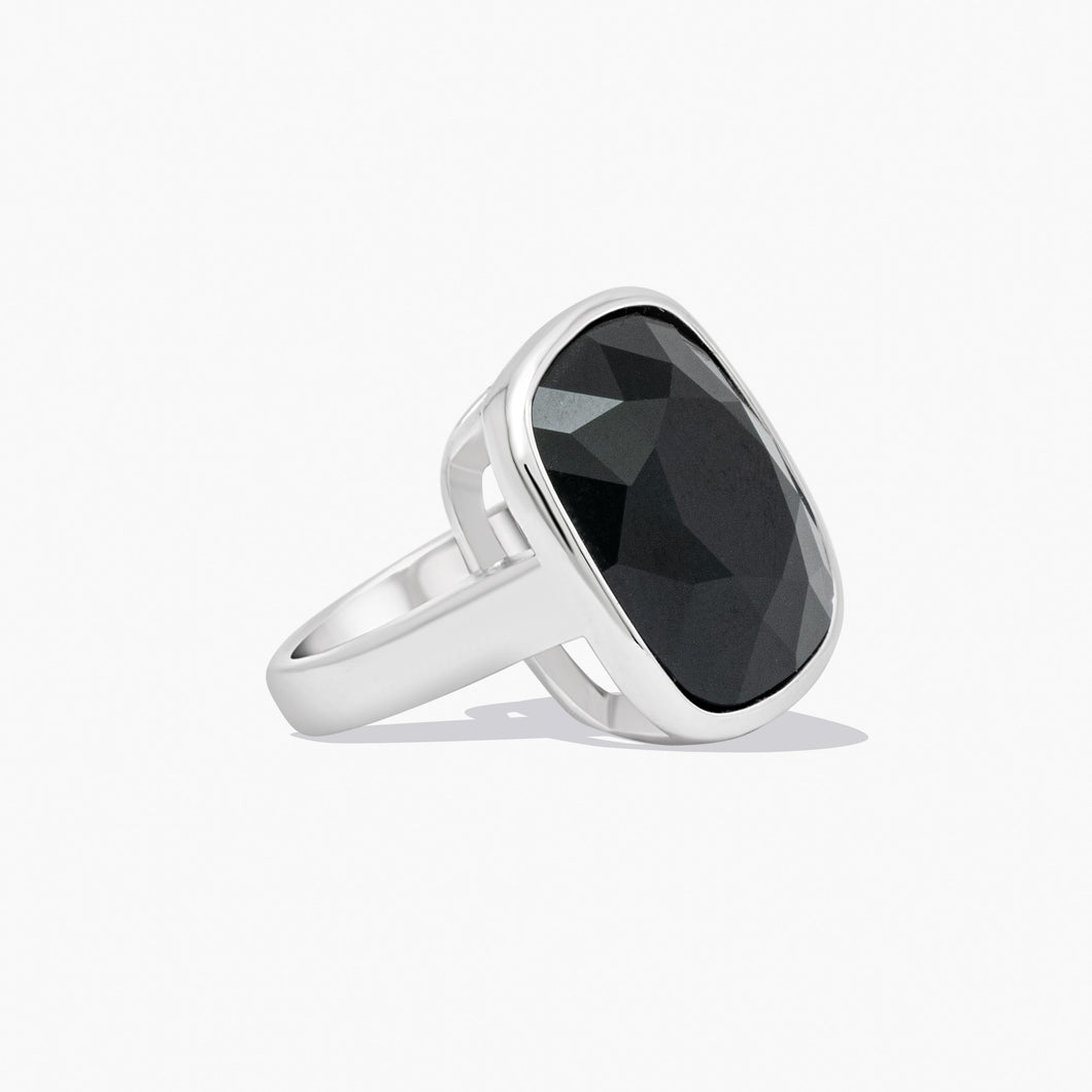 Madmoiselle Ring Jet COCO FOREVER CRYSTALS 