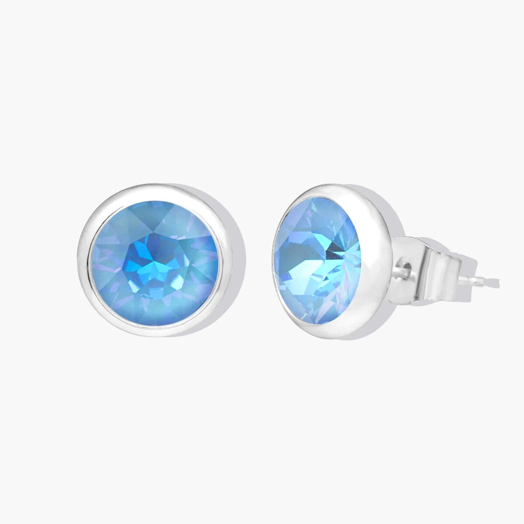 OSJ Grace Stud Earring Ocean Delite ESSENTIALS FOREVER CRYSTALS 