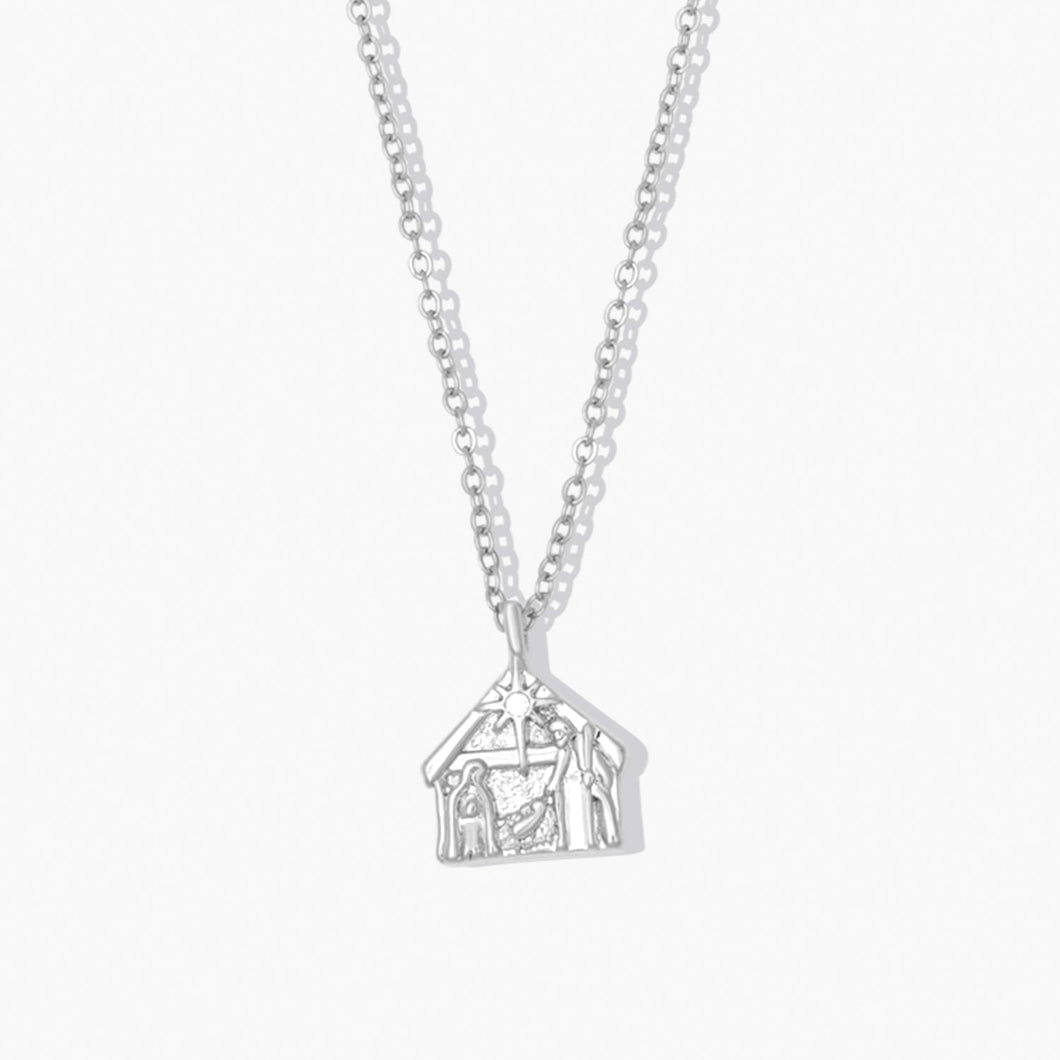 Promise of Life Manger Pendant Promise Of Life FOREVER CRYSTALS 