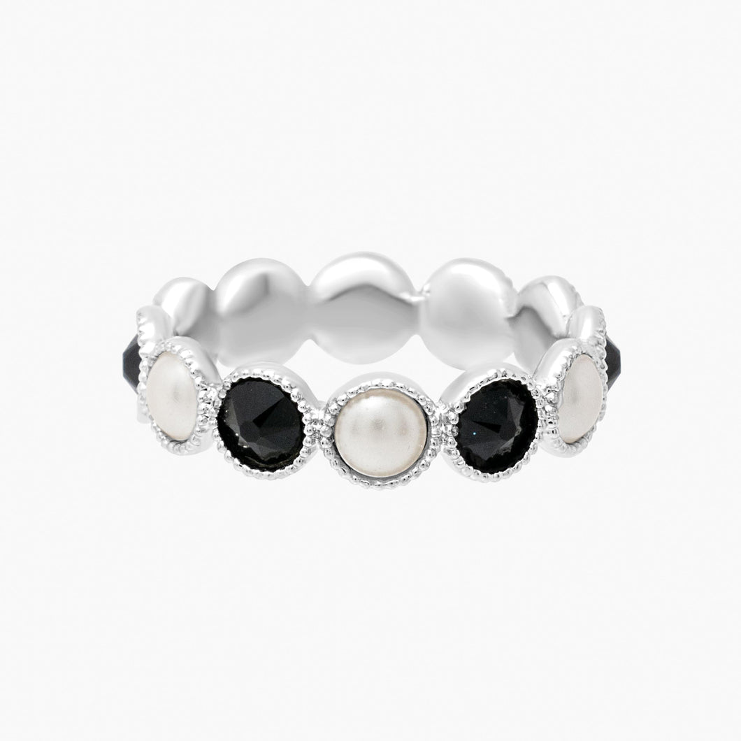 Riviera Ring COCO FOREVER CRYSTALS 5 