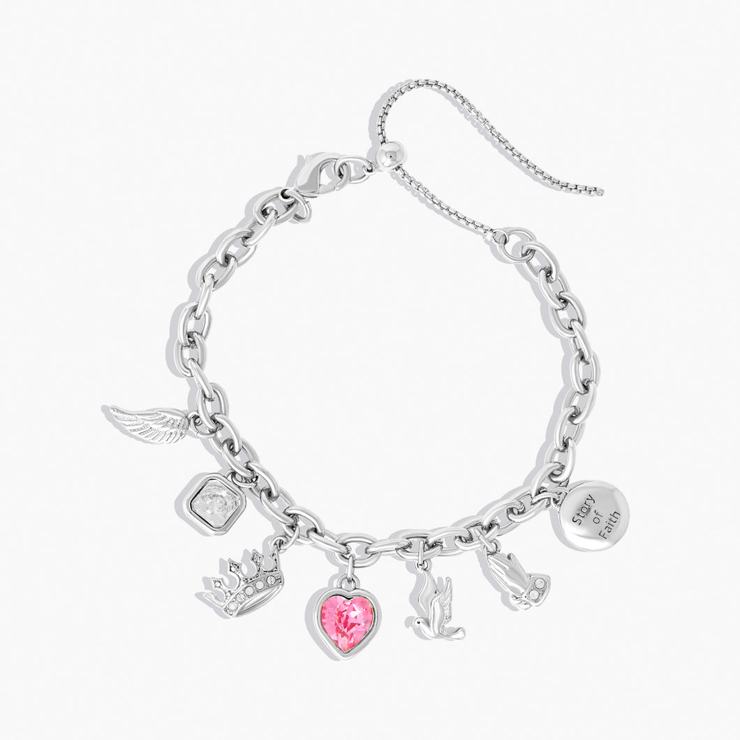 Story of Faith - Maria Bracelet Story Of Faith FOREVER CRYSTALS 