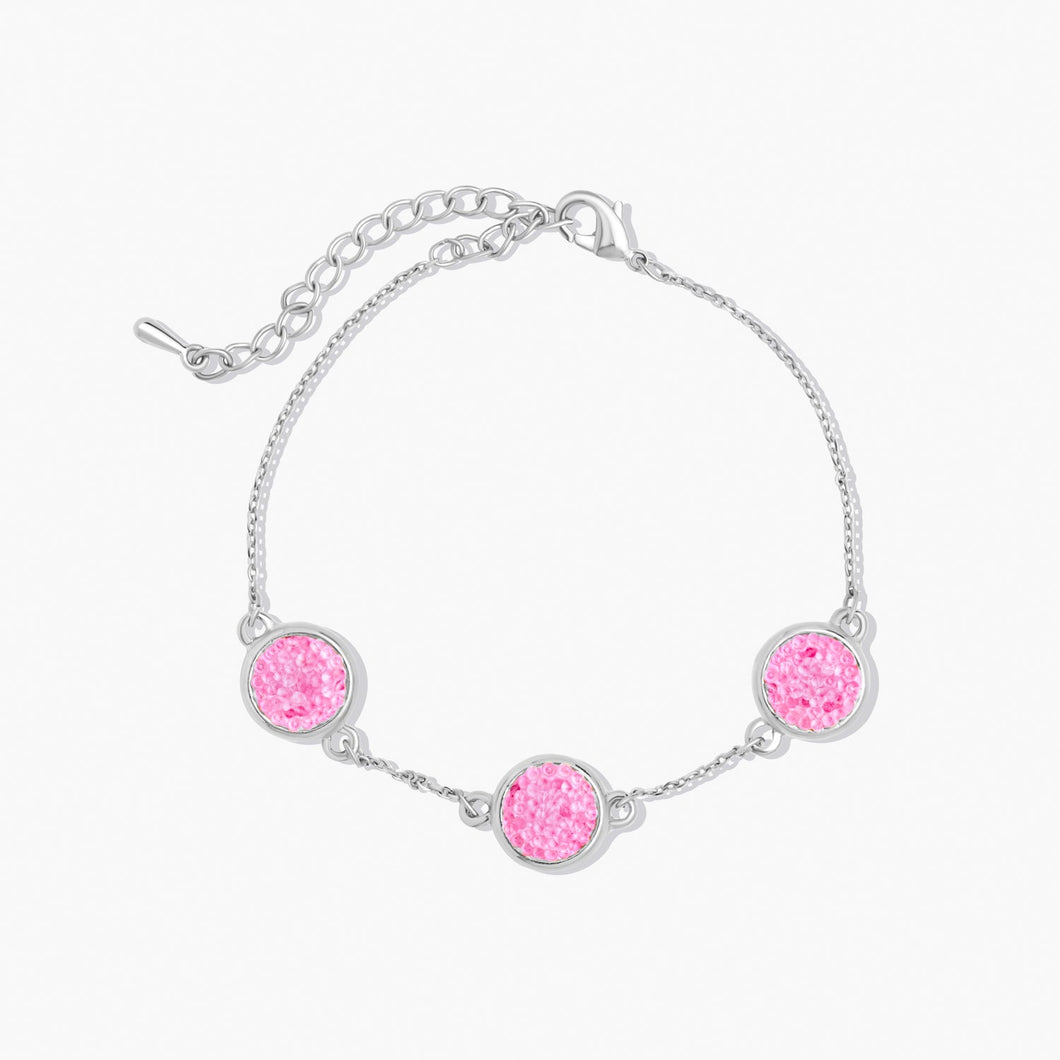 Elara Bracelet Rose CONSTELLATION 2023 FOREVER CRYSTALS 