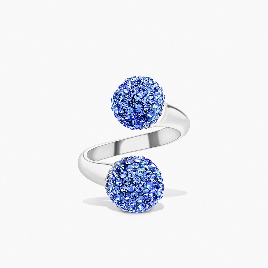 Elara Ring Montana CONSTELLATION 2023 FOREVER CRYSTALS 