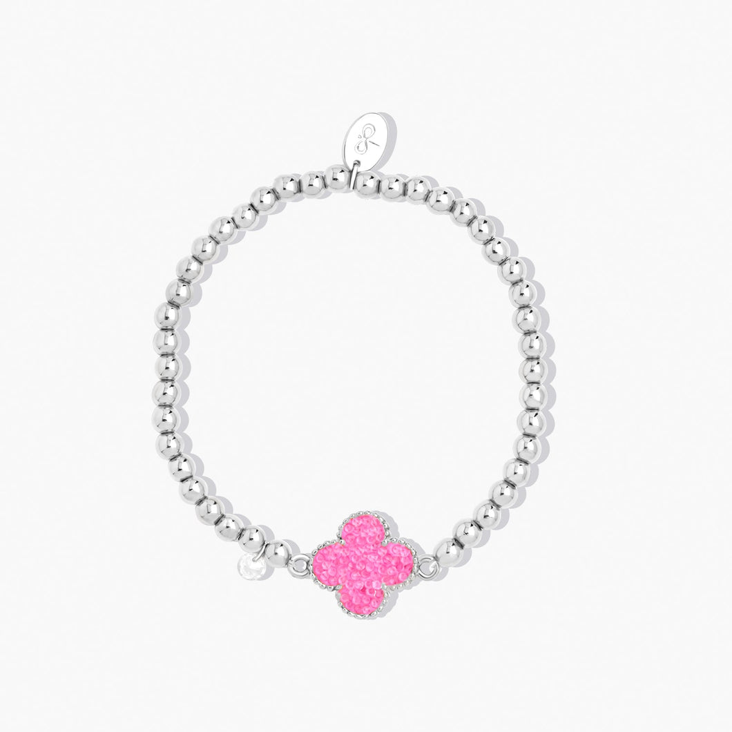 Himalia Bracelet Rose CONSTELLATION 2023 FOREVER CRYSTALS 