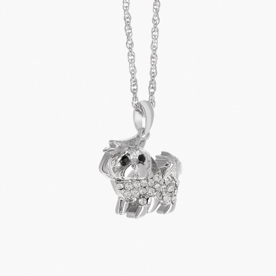 Max Dog Pendant Forevercrystals 