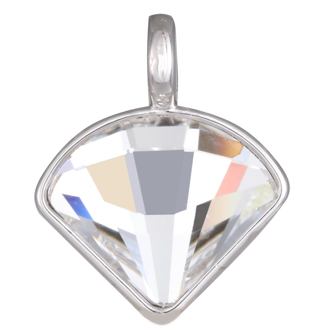 MEMOIR CHARM DIAMOND 10MM CRYSTAL CHARM - FOREVER - MEMOIR - CRYSTAL 001 