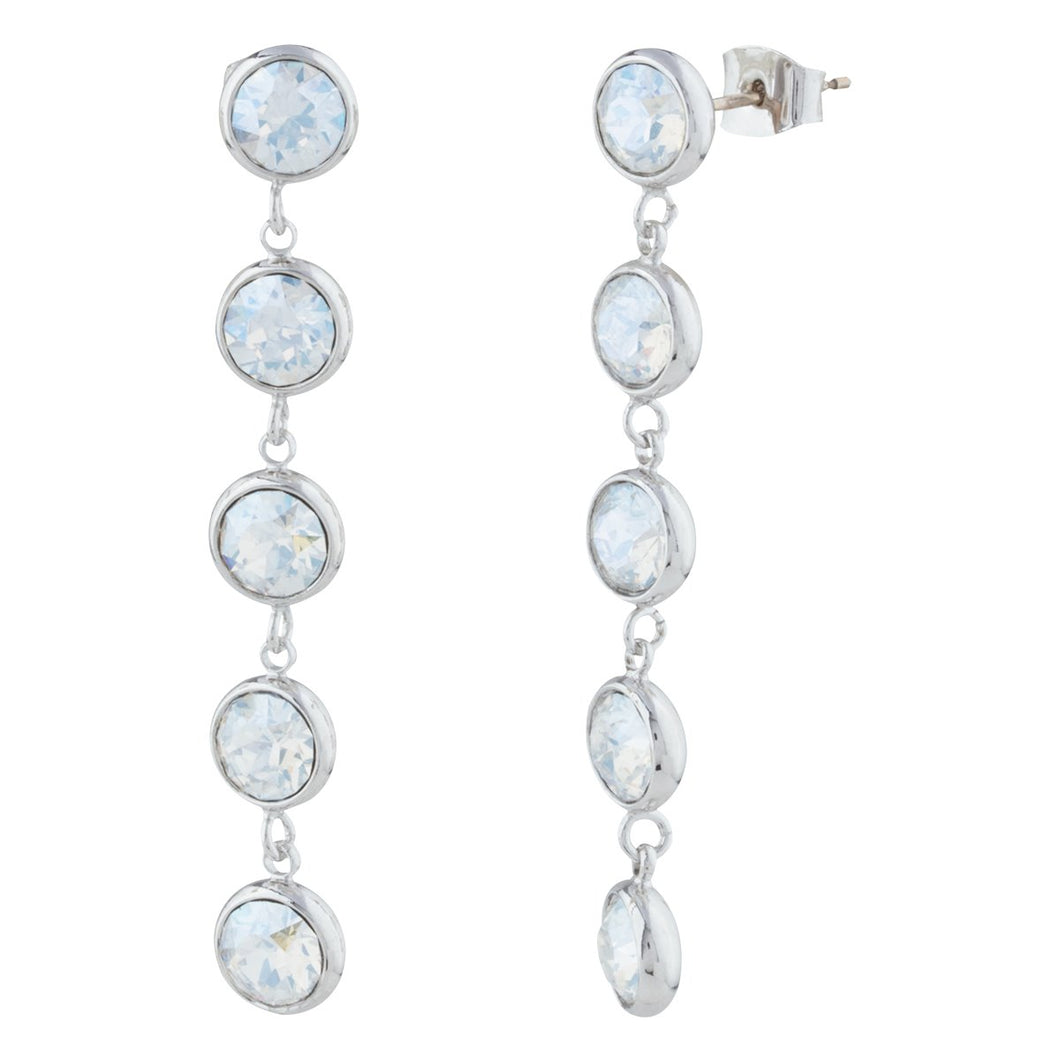 MONROE EARRING MOONLIGHT Cherish FOREVER 